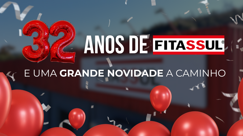Fitassul completa 32 anos: uma história de conquistas e um futuro de grandes novidades