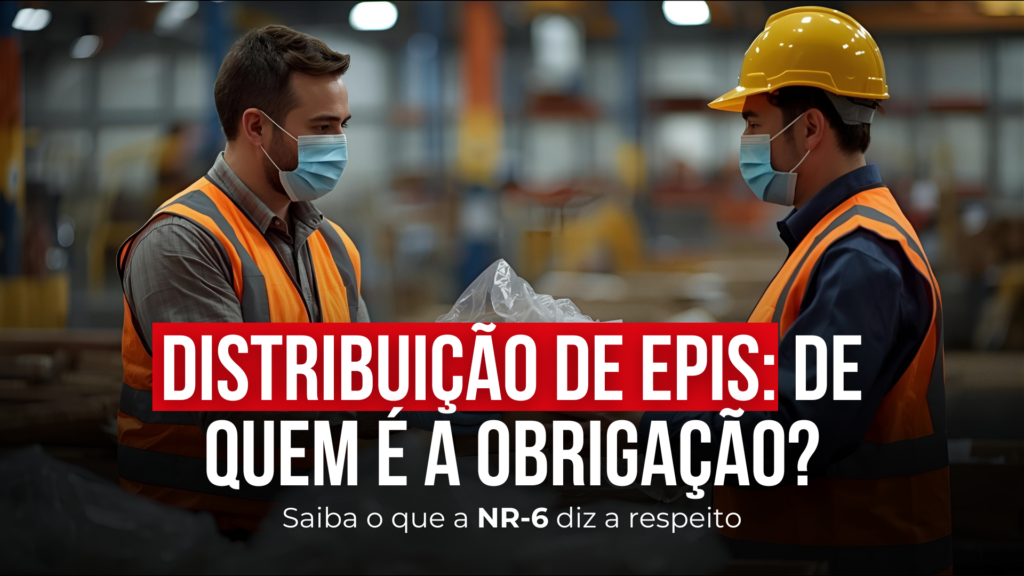 Entenda o que a NR-6 determina sobre o fornecimento e a responsabilidade no uso de EPIs. Descubra as obrigações de empregadores e trabalhadores e como a Fitassul pode ajudar sua empresa a garantir segurança e conformidade.